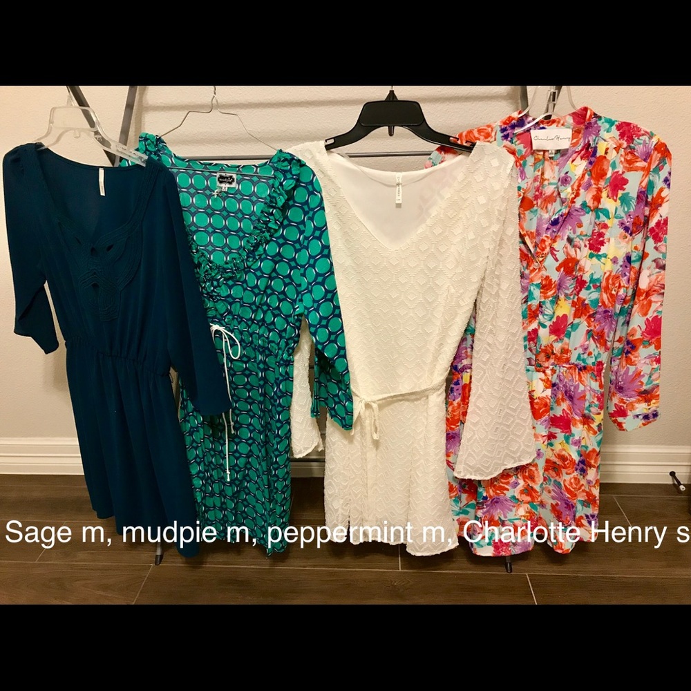 Summer Work/Play Dresses